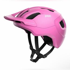 NIB POC Axion Spin Bike Helmet Actinium Pink Matte Size XL-XXL (59-62)